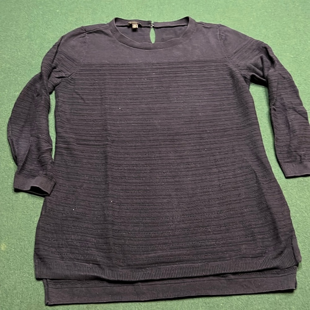 Talbots women’s sweater. Size XS